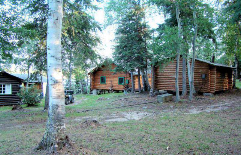 Pickerel Bay Cabins 