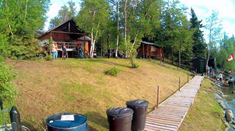 Pickerel Bay Cabins