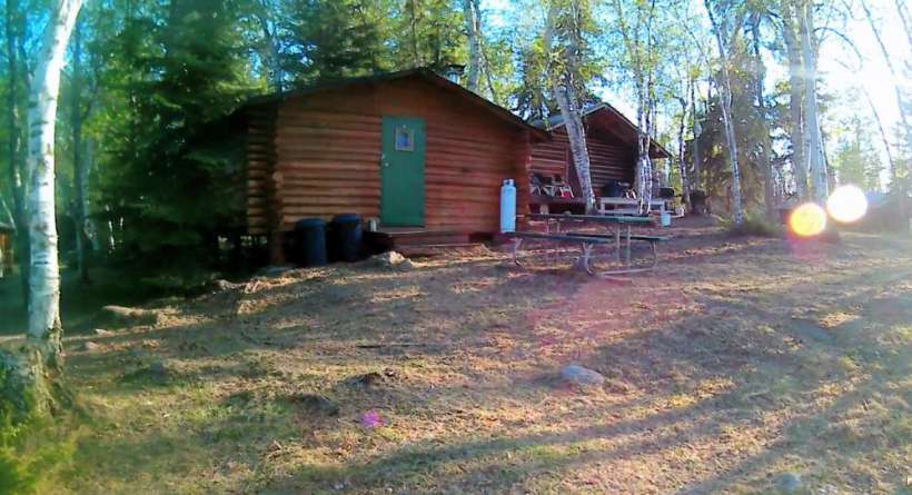 Pickerel Bay Cabins