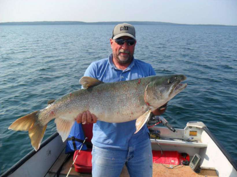 Pickerel Bay Cabins - Lake Trout