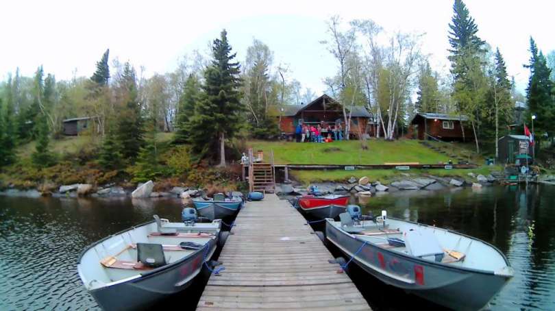 Pickerel Bay Cabins